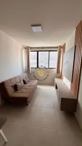 Flat com 1 Quarto para alugar, 30m² no Boa Viagem, Recife