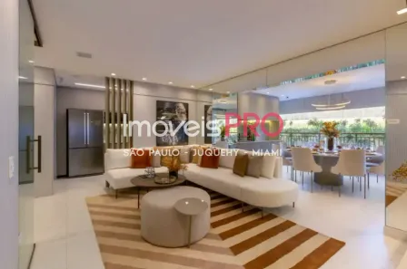 Apartamento com 3 Quartos à venda, 125m² no Jardim da Glória, São Paulo
