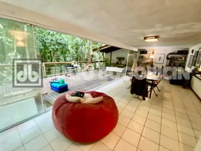 Casa de Condomínio com 5 Quartos à venda, 354m² no São Conrado, Rio de Janeiro