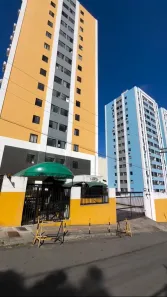 Apartamento com 3 Quartos para alugar, 70m² no Imbuí, Salvador
