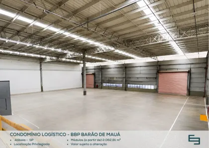 Galpão/Depósito/Armazém para alugar, 2063m² no Vila Salles, Atibaia