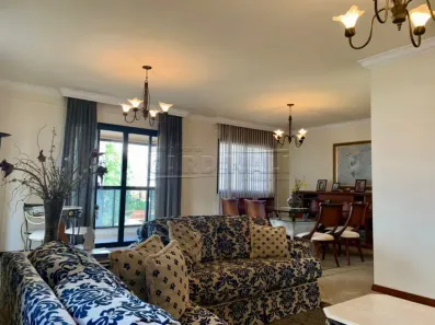 Apartamento com 4 Quartos à venda, 315m² no Parque Santa Mônica, São Carlos