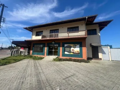 Sala Comercial para alugar, 80m² no Pomeranos, Timbó