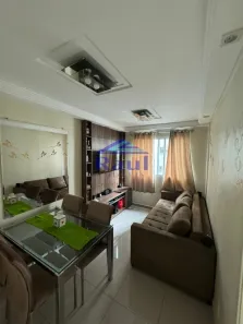 Apartamento com 2 Quartos à venda, 45m² no Guarapiranga, São Paulo