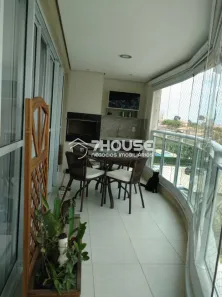 Apartamento com 3 Quartos à venda, 134m² no Parque Prado, Campinas