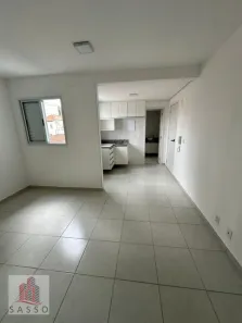 Apartamento com 1 Quarto para alugar, 25m² no Cidade Mãe do Céu, São Paulo