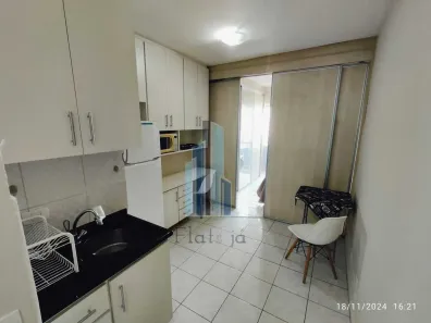 Apartamento com 1 Quarto para alugar, 35m² no Pinheiros, São Paulo