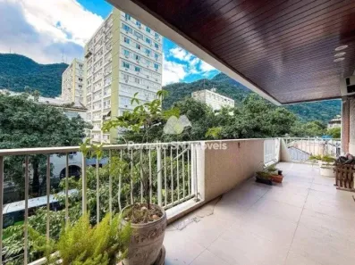 Apartamento com 2 Quartos à venda, 116m² no Lagoa, Rio de Janeiro
