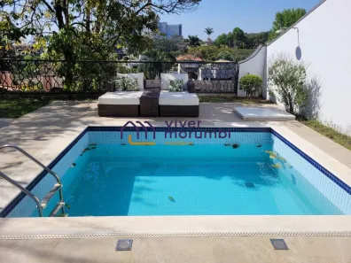 Sobrado com 4 Quartos à venda, 400m² no Morumbi, São Paulo