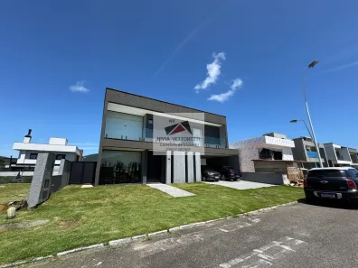 Casa com 4 Quartos à venda, 259m² no São João do Rio Vermelho, Florianópolis