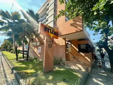 Apartamento com 1 Quarto à venda, 32m² no Jatiúca, Maceió