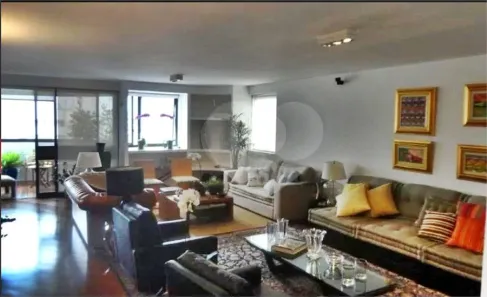 Apartamento com 3 Quartos à venda, 283m² no Jardim Paulista, São Paulo