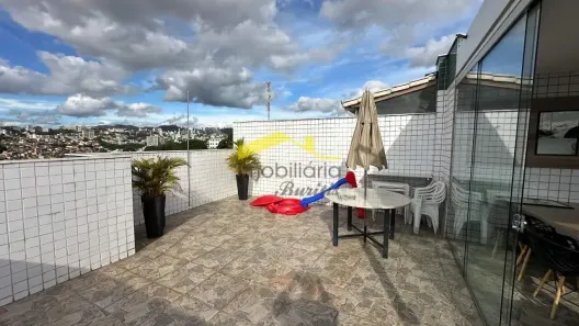Cobertura com 3 Quartos à venda, 160m² no Cinquentenário, Belo Horizonte