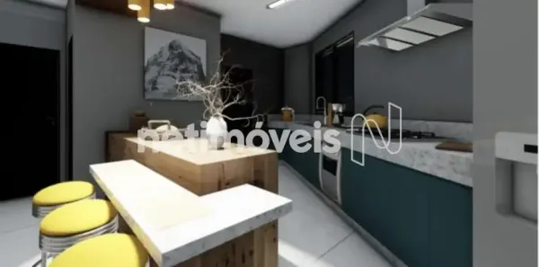 Apartamento com 3 Quartos à venda, 226m² no São Bento, Belo Horizonte