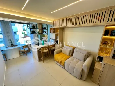 Apartamento com 1 Quarto à venda, 41m² no Jardim Botânico, Rio de Janeiro