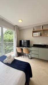 Apartamento com 1 Quarto à venda, 18m² no Bela Vista, São Paulo