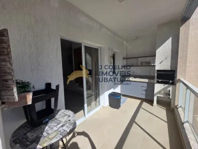 Apartamento com 2 Quartos à venda, 73m² no Praia Grande, Ubatuba