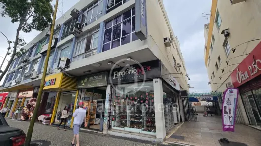 Sala Comercial com 1 Quarto à venda, 34m² no Portuguesa, Rio de Janeiro