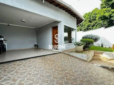 Casa com 3 Quartos à venda, 230m² no Jardim Brasília, Piracicaba