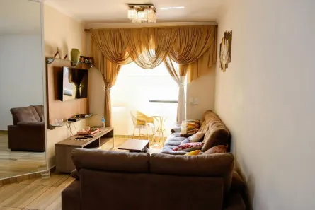 Apartamento com 3 Quartos à venda, 73m² no Piratininga, Osasco