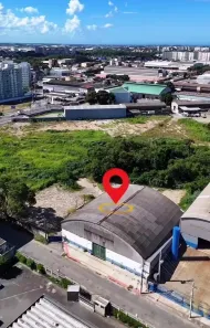 Galpão/Depósito/Armazém para venda ou aluguel, 1000m² no Jardim Limoeiro, Serra