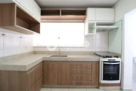 Apartamento com 2 Quartos para alugar, 60m² no Daniel Fonseca, Uberlândia