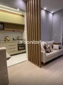 Apartamento com 2 Quartos à venda, 47m² no Vila Metalúrgica, Santo André