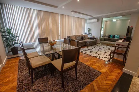 Apartamento com 4 Quartos à venda, 180m² no Copacabana, Rio de Janeiro