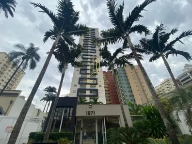 Apartamento com 1 Quarto para venda ou aluguel, 51m² no Centro, Campinas