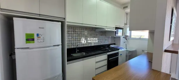 Apartamento com 2 Quartos para alugar, 60m² no Cidade Nova II, Indaiatuba