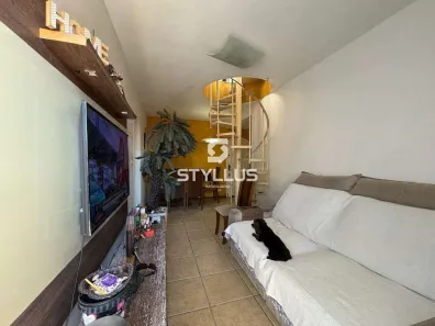 Cobertura com 2 Quartos à venda, 91m² no Méier, Rio de Janeiro