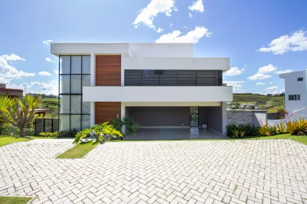 Casa de Condomínio com 4 Quartos à venda, 316m² no São Pedro, Juiz de Fora