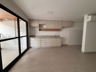 Apartamento com 3 Quartos para alugar, 110m² no Setor Oeste, Goiânia