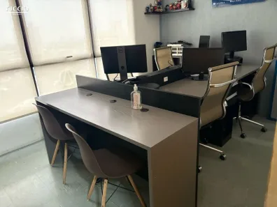 Sala Comercial à venda, 49m² no Jardim São Dimas, São José dos Campos