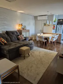 Apartamento com 3 Quartos à venda, 83m² no Jardim Ana Maria, Jundiaí