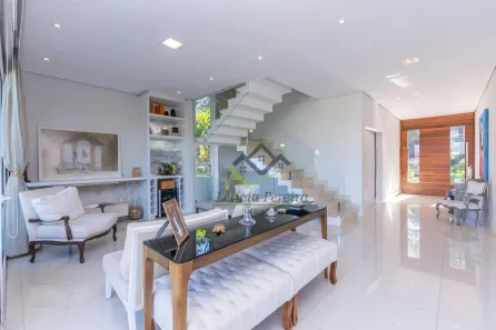 Casa de Condomínio com 4 Quartos à venda, 459m² no Alphaville, Santana de Parnaíba