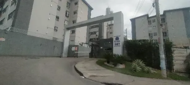 Apartamento com 2 Quartos à venda, 55m² no Santa Cruz, Rio de Janeiro