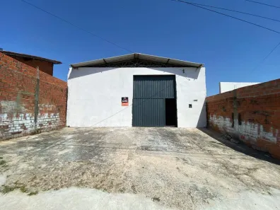 Galpão/Depósito/Armazém para alugar, 250m² no Bela Vista, Teresina