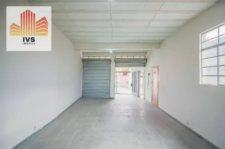 Ponto Comercial para alugar, 55m² no Jardim das Vertentes, São Paulo
