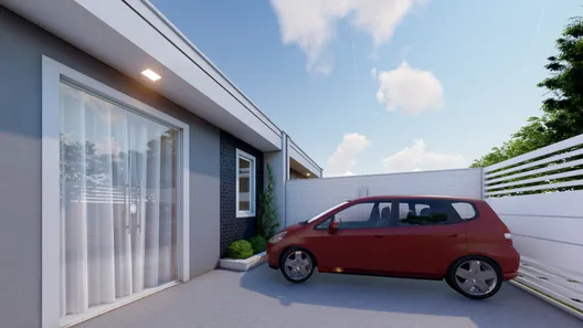 Casa com 2 Quartos à venda, 60m² no Núcleo Residencial Professor Carlos Aldrovandi, Indaiatuba