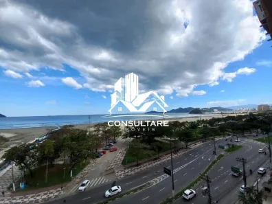Apartamento com 3 Quartos à venda, 156m² no Pompéia, Santos
