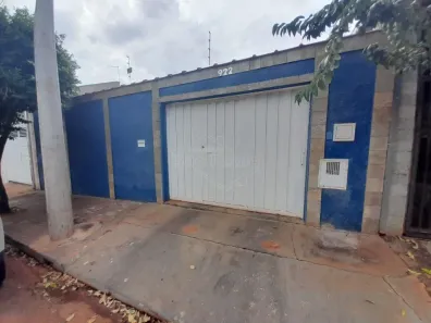 Imóvel Comercial com 1 Quarto à venda, 123m² no Vila Santana, Araraquara