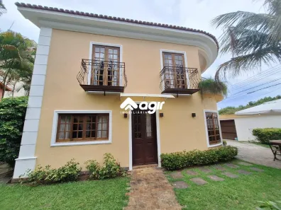 Casa com 4 Quartos à venda, 252m² no Recreio dos Bandeirantes, Rio de Janeiro