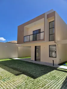 Casa de Condomínio com 3 Quartos à venda, 100m² no Buraquinho, Lauro de Freitas