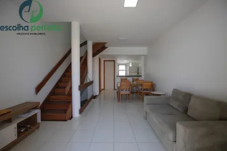 Casa de Condomínio com 4 Quartos à venda, 136m² no Stella Maris, Salvador