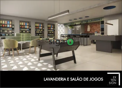 Apartamento com 1 Quarto à venda, 38m² no Vila São Francisco (Zona Sul), São Paulo