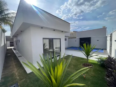 Casa com 4 Quartos à venda, 192m² no Setor Três Marias, Goiânia