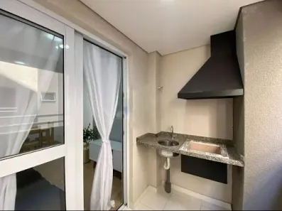 Apartamento com 2 Quartos à venda, 53m² no Vila Urupês, Suzano