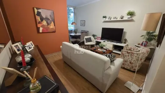 Apartamento com 2 Quartos à venda, 76m² no Laranjeiras, Rio de Janeiro