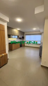 Apartamento com 1 Quarto à venda, 48m² no Vila Aurora, São José do Rio Preto